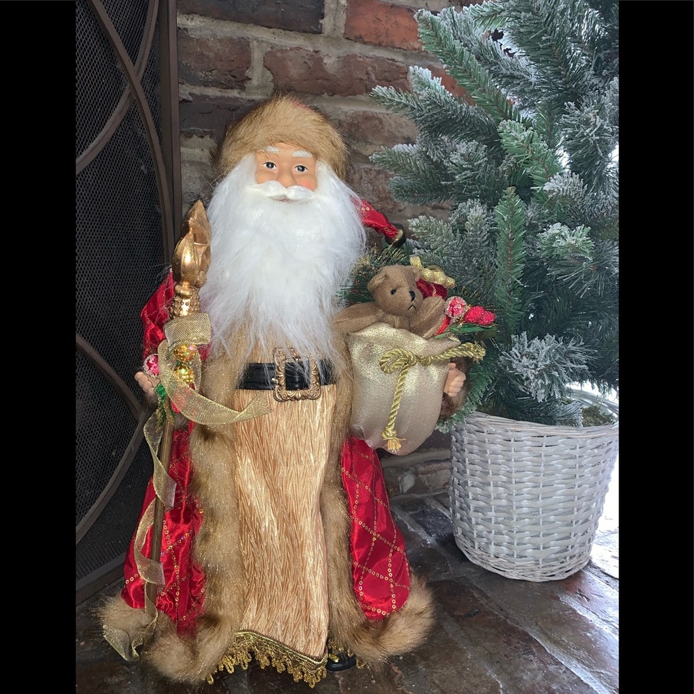 Christmas Santa
